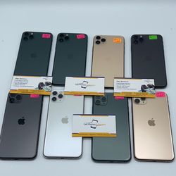 Iphone 11 Pro Max 64GB Unlocked 
