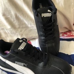 Puma Men’s shoes Size 8