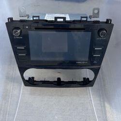 STOCK Subaru Headunit 2015-2021 WRX/STI
