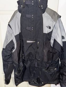 North Fave steep tech Sz xxl