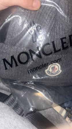 Moncler Beanie