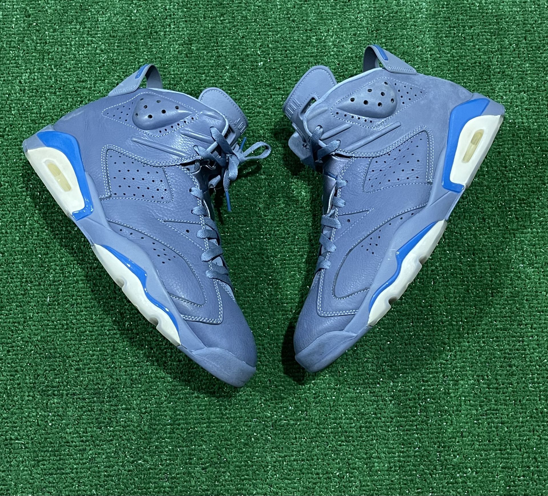 Jordan 6 size 13 Used With No Box Or Best Offer 