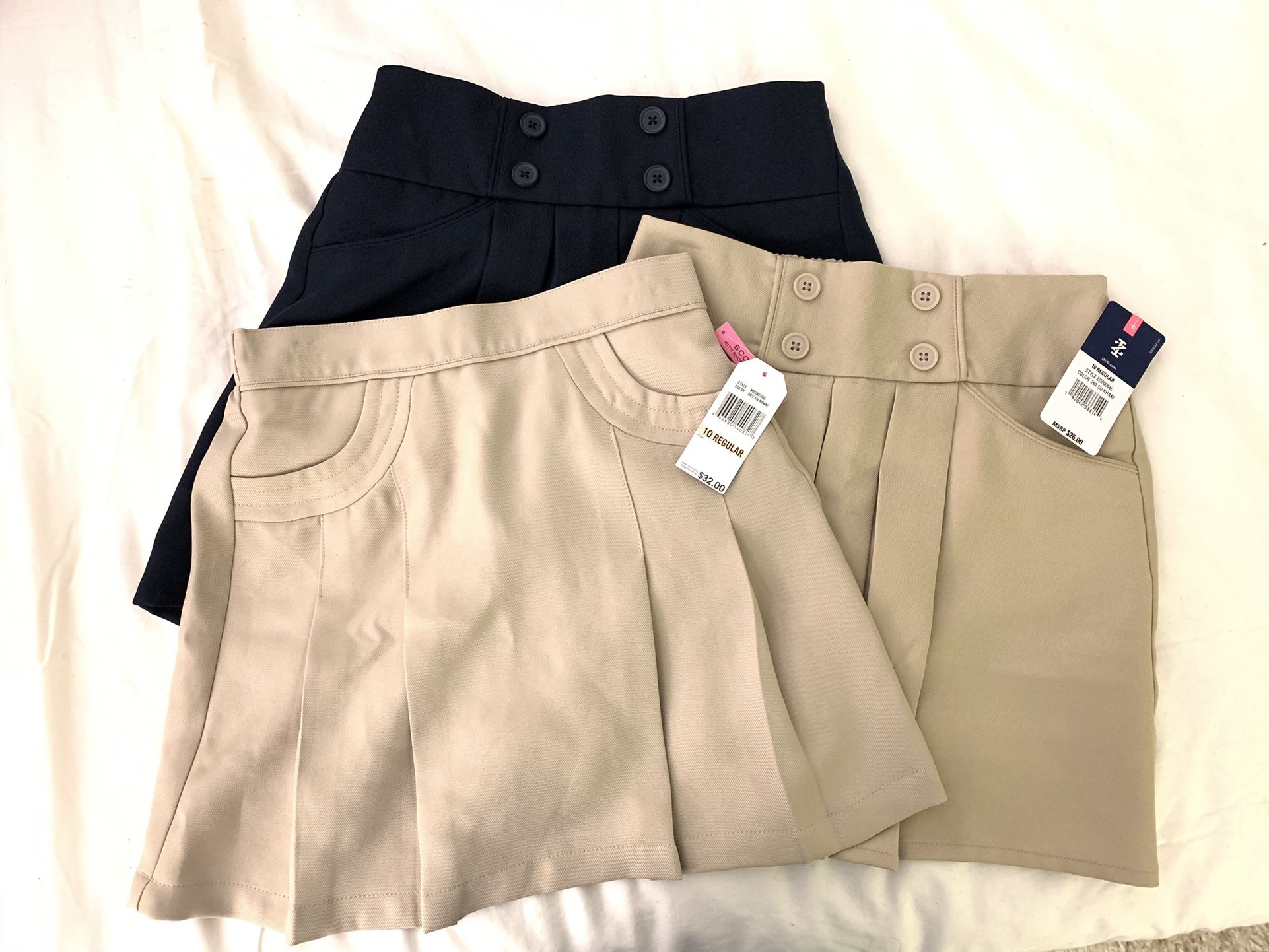 Uniform Skirts