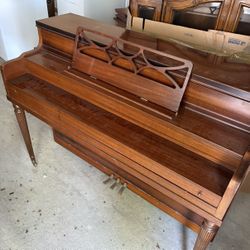 Koehler and Campbell Upright Piano 