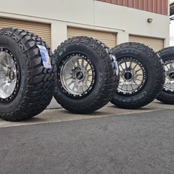 Wheels 17x9 6 Lugs Truck New