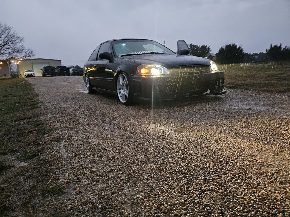 1999 Honda Civic