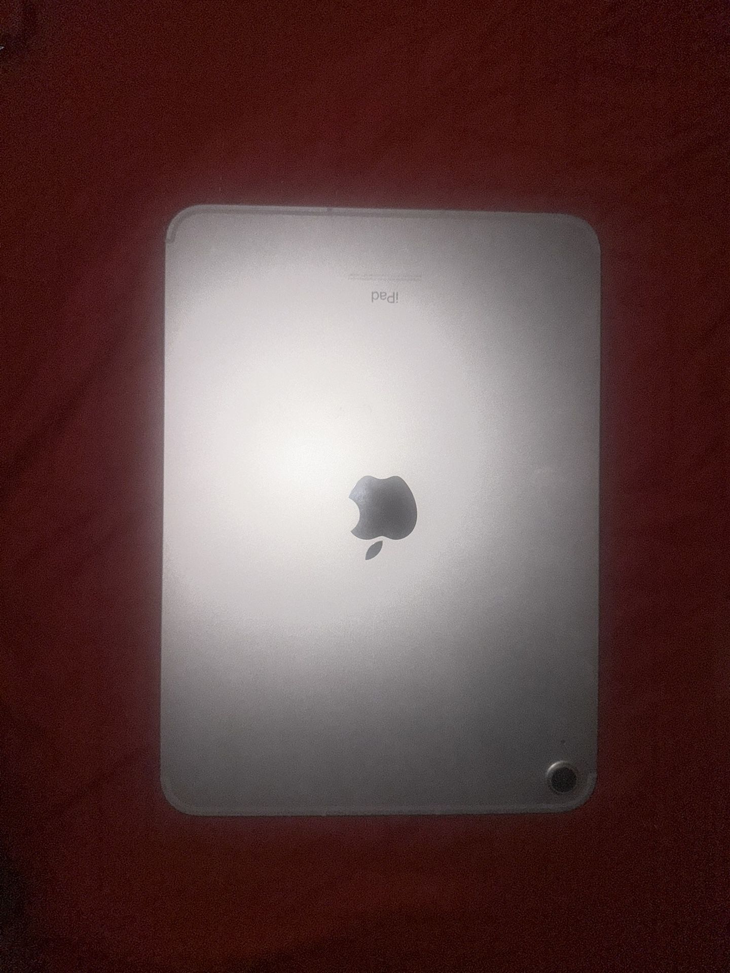 iPad 10th Generation