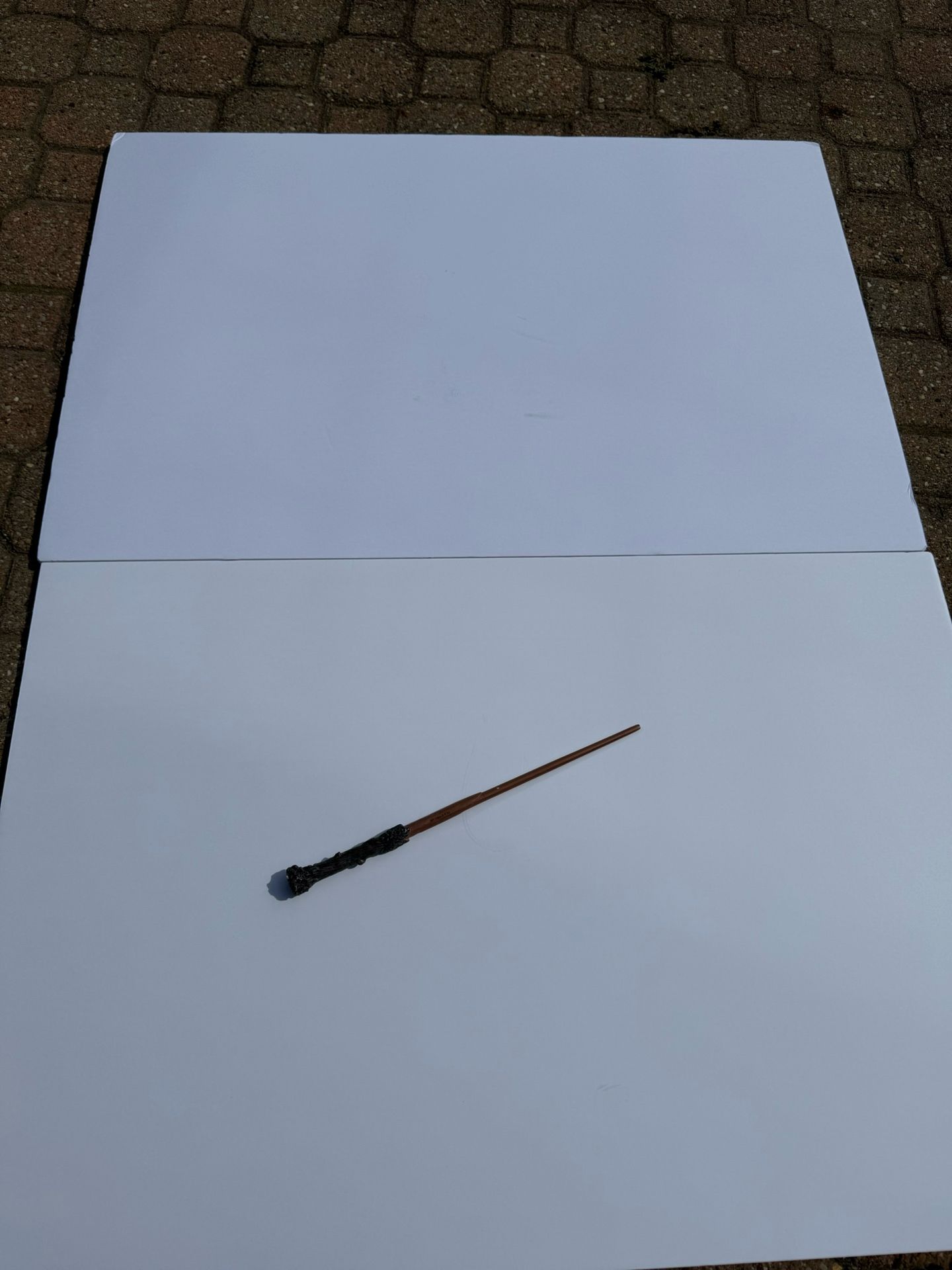 Harry Potter Interactive Wand (Universal Studios Exclusive) – Brown