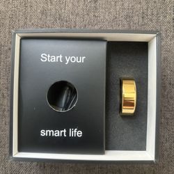 New Chiplet Smart Ring Size 9