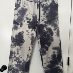 Wide Leg Joggers 