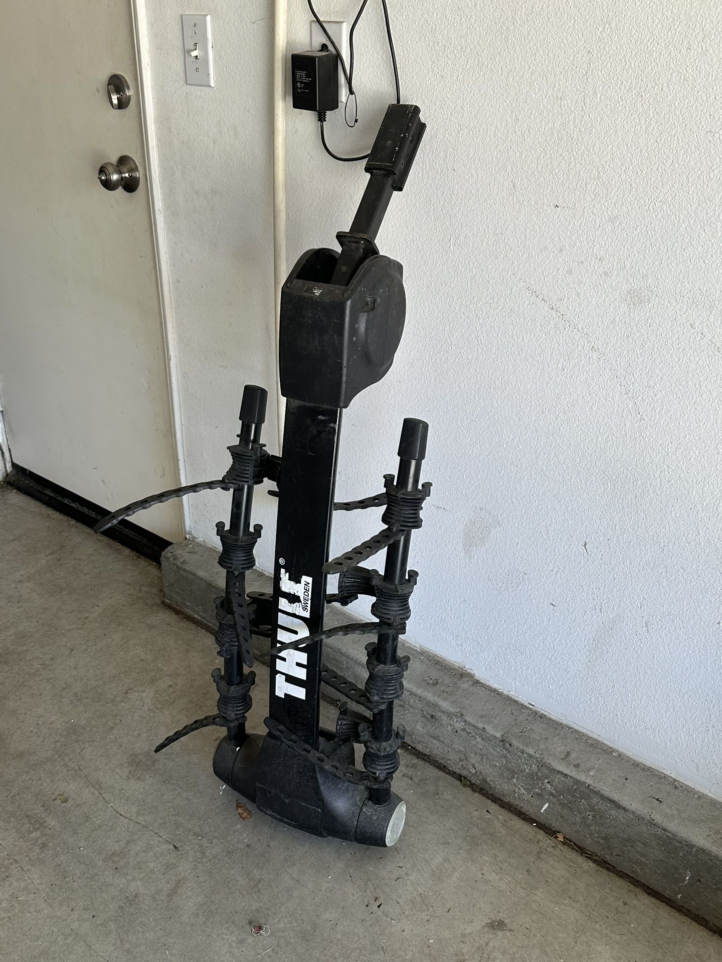 Thule Bike Rack Hitch