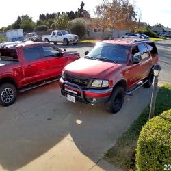 2001 Ford Expedition