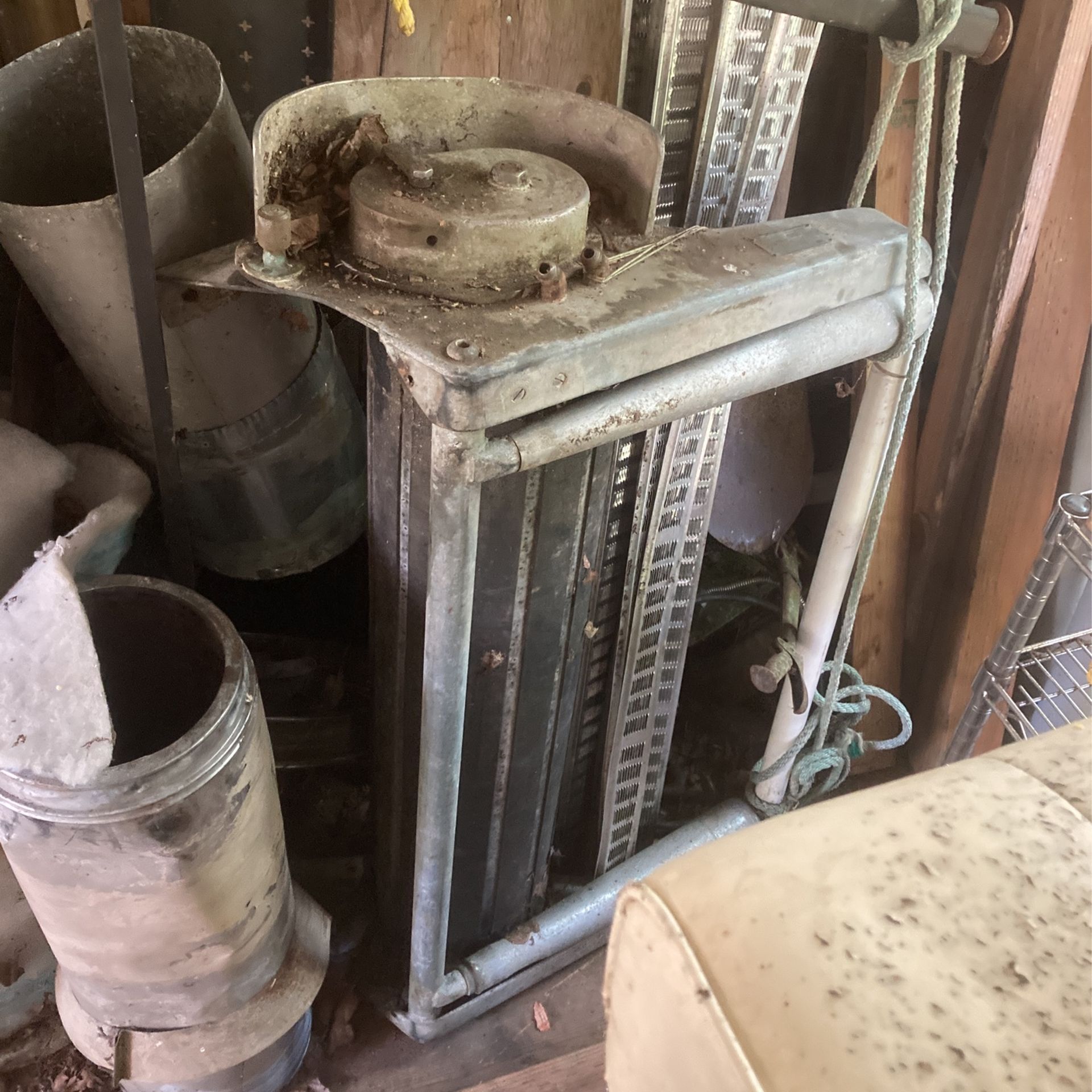 Fishing Power Roller Hydraulic Marine Equipment Brand Great Shape 500 Obo