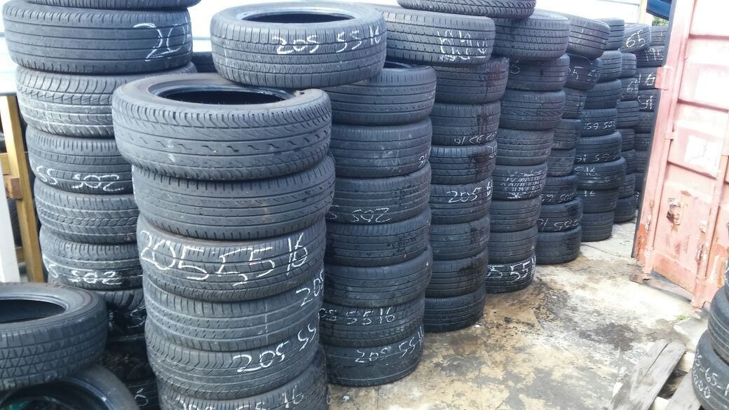 Used tires $25