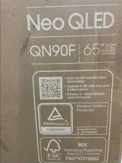 65" NEO QLED SAMSUNG SMART TV FLASH SALE TODAY °°