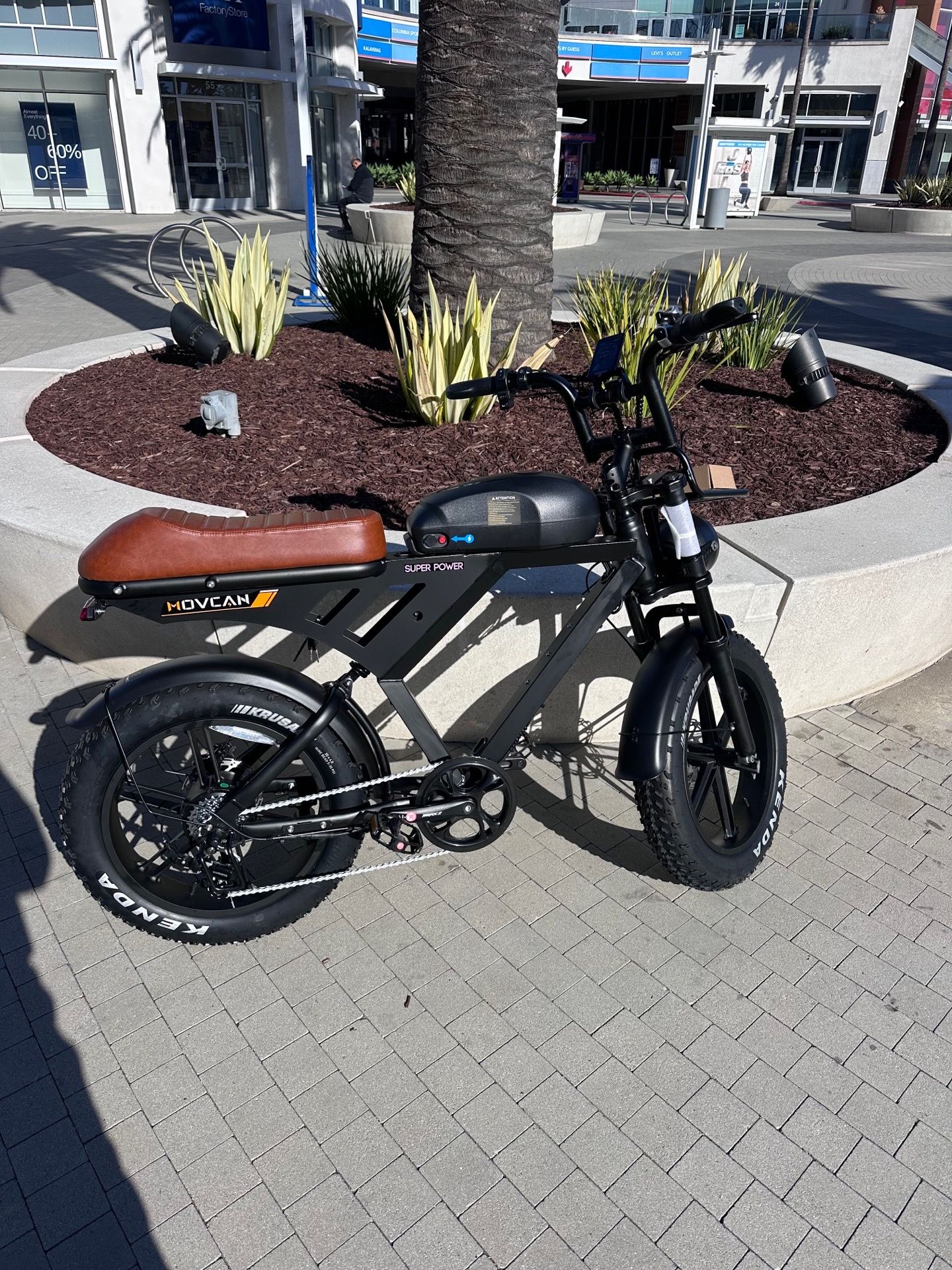 Electric bike