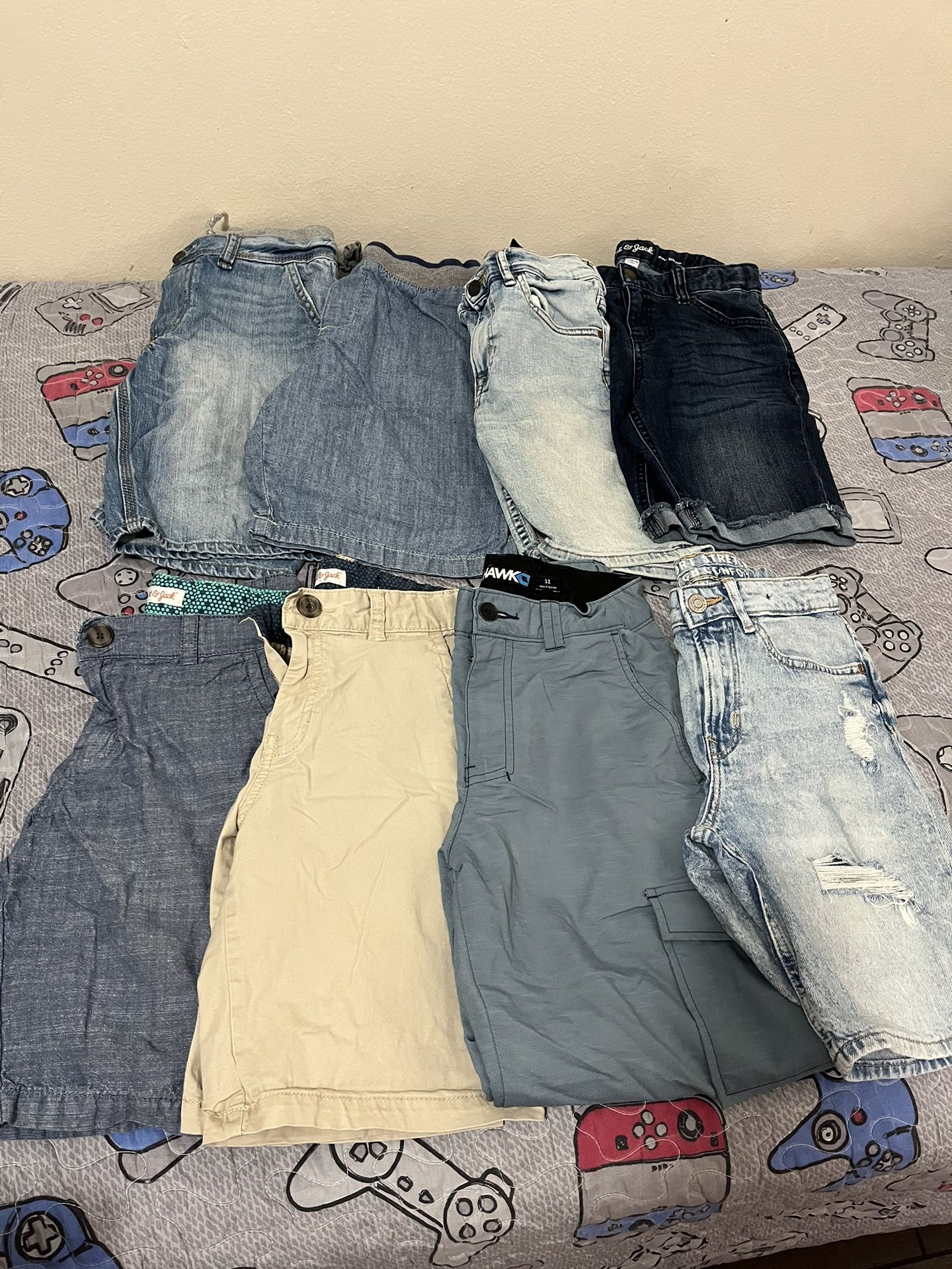 Boy Shorts Size 10/12