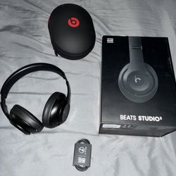 Beats Studio 3 Black