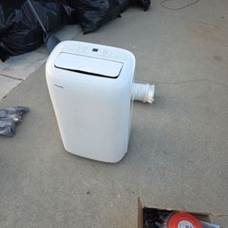 One portable AC units