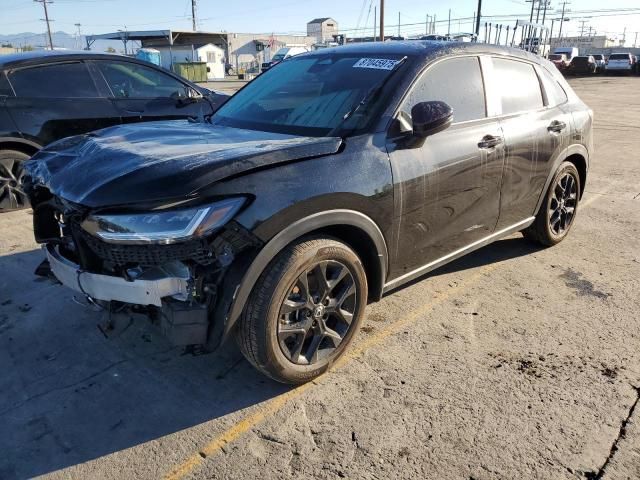 2025 Honda Hrv Sport