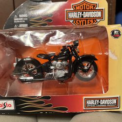 Maistro Harley Davidson Model Motorcycle
