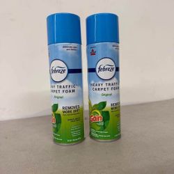 Febreze - Heavy Traffic Carpet Foam 2 pack