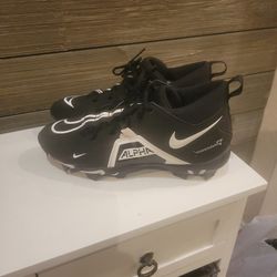 Nike Alpha Menace 3 Sharks Mens Football Cleats size 12
