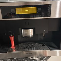 Miele coffee Machine 