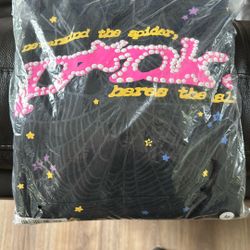 Spider Hoodie 