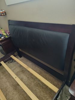 queen bed frame