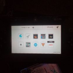 Jail Broken Wii U 