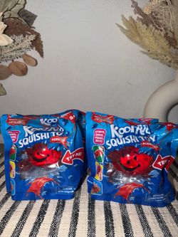 Kool Aid Squishy