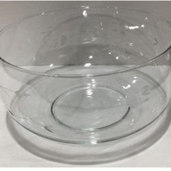 9 Inch Princess House Bowl 