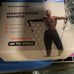 Toro Bands Best Work Out Bands Up To 350lbs 