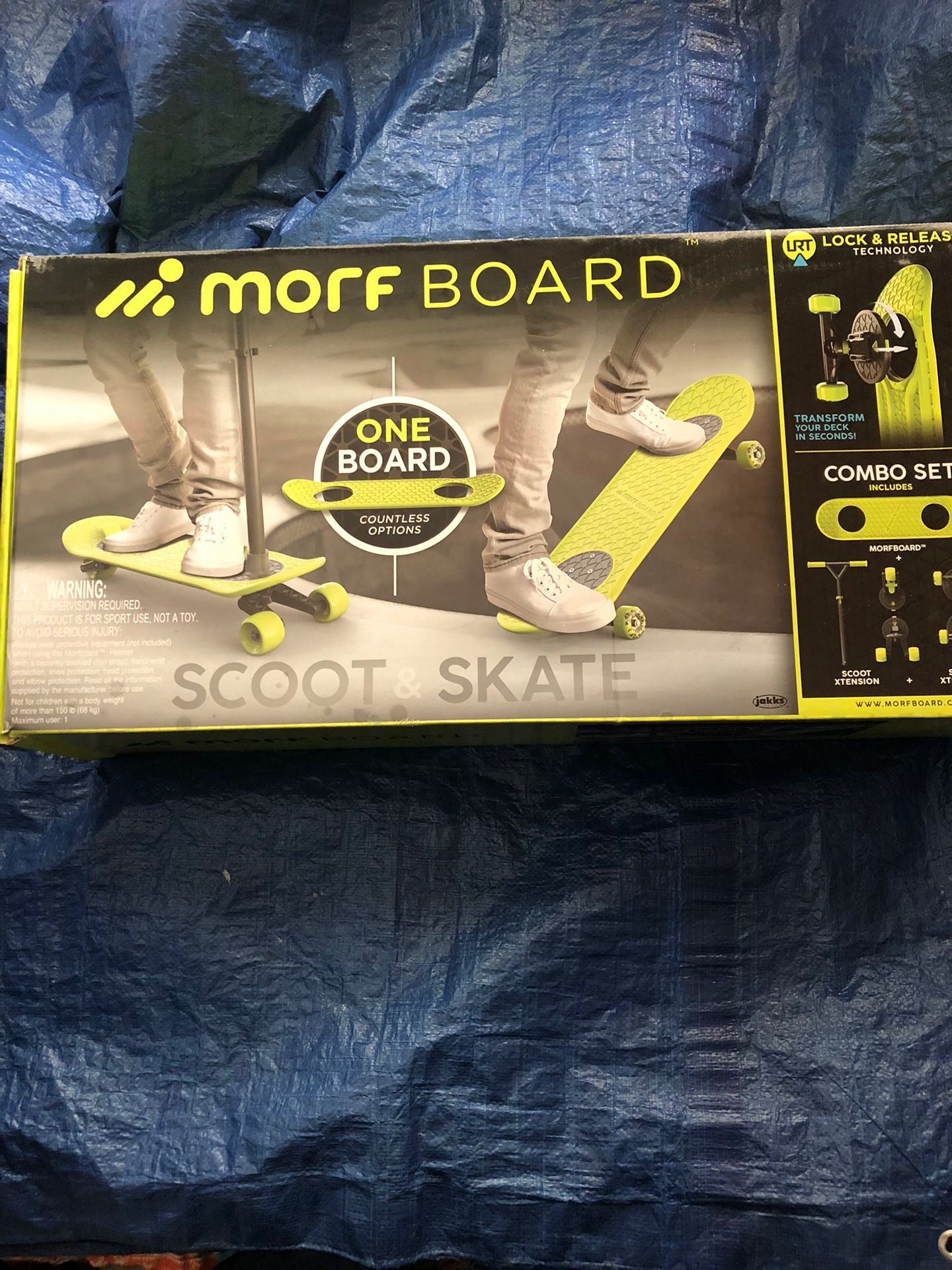 MOFF BOARD