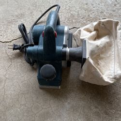 Bosch 1594 Power Planer 
