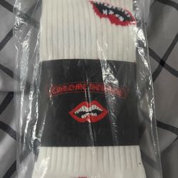 Chrome Heart Socks
