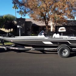 2006 Skeeter ZX190