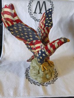 Patchwork Eagle