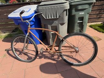 67 Schwinn Speedster cruiser project $140
