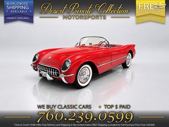 1954 Chevrolet Corvette