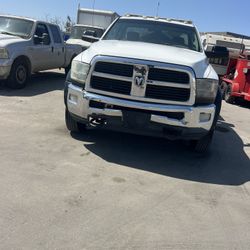 2012 Dodge Ram 5500
