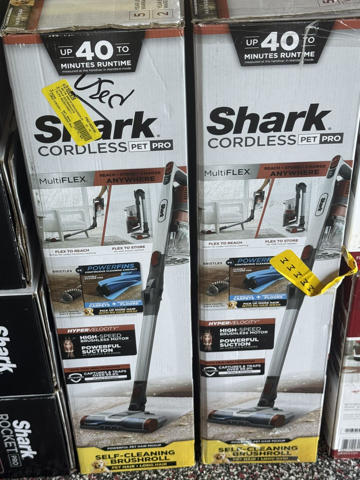 Shark Cordless Vacuum