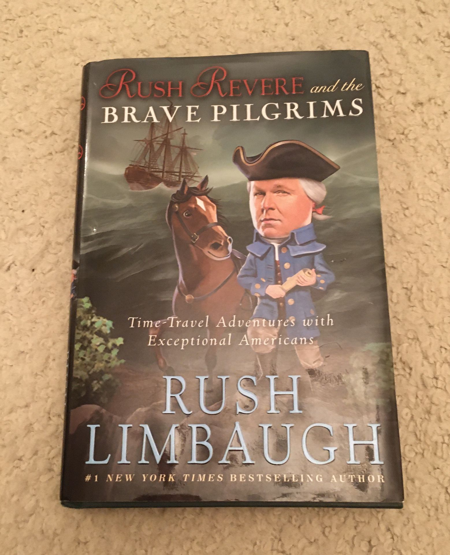 Children’s book by Rush Limbaugh