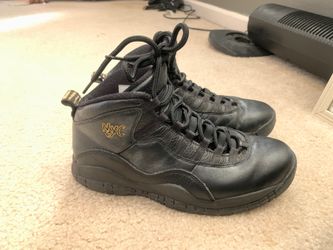 Jordan 10’s NYC For sale