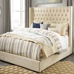KING SIZE HEAD BOARD