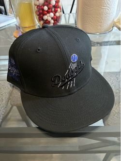 Los Angeles Dodgers fitted hat size 8