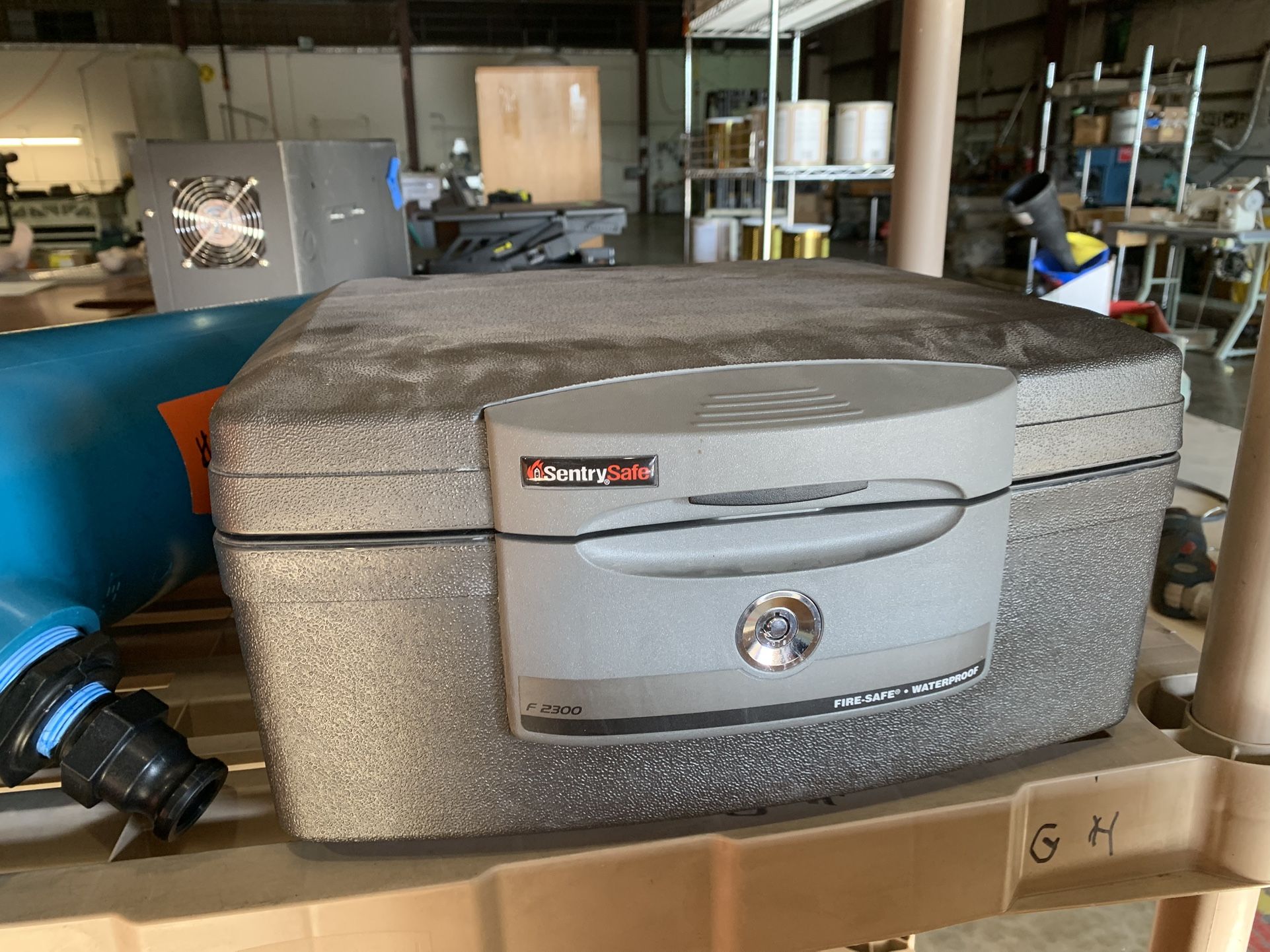 SentrySafe F2300 Document Safe