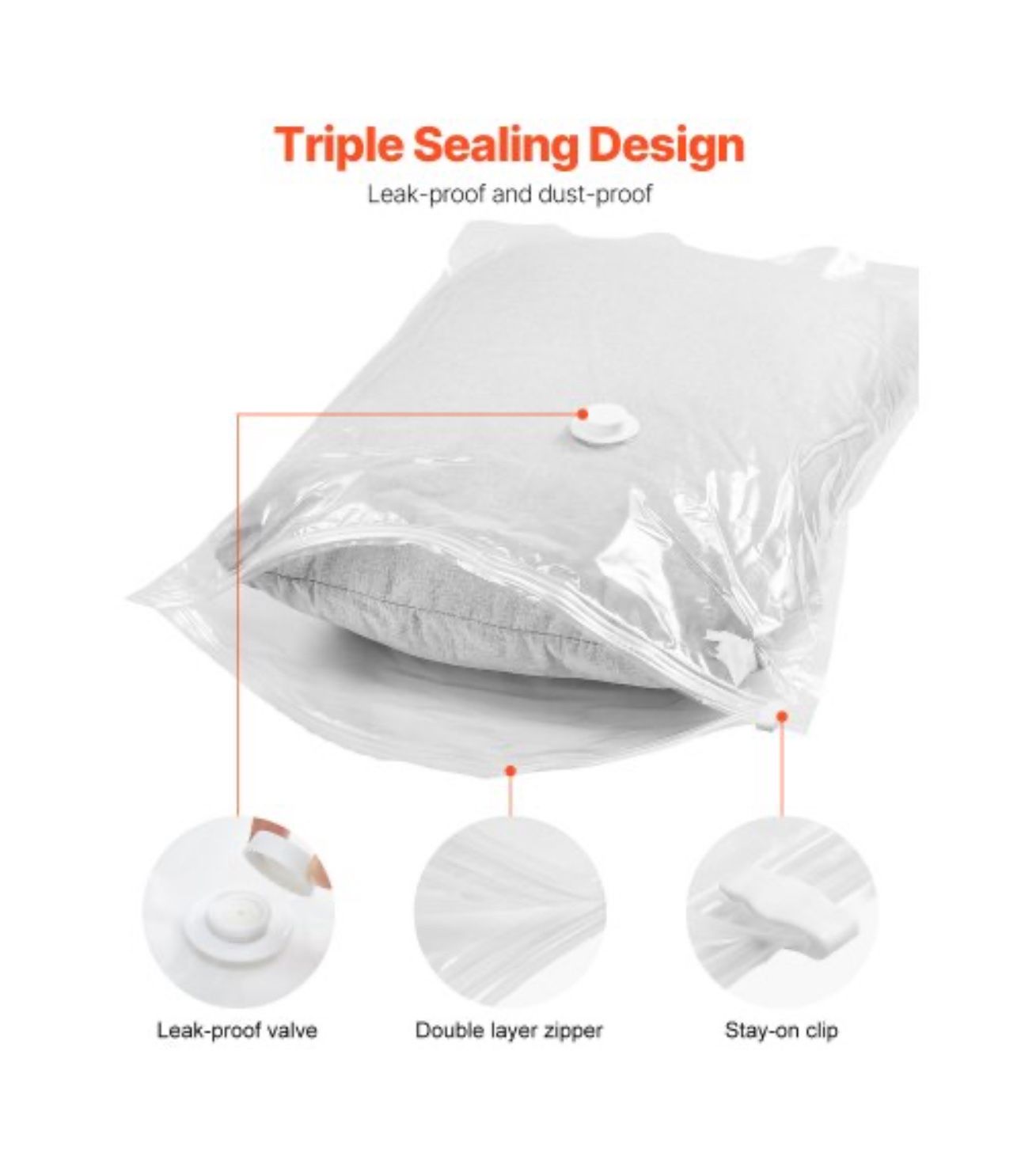 Vacuum Storage Bags
