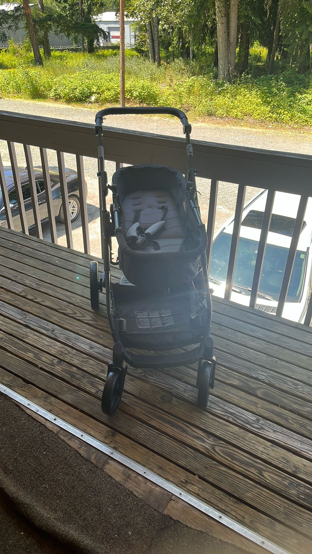Baby stroller